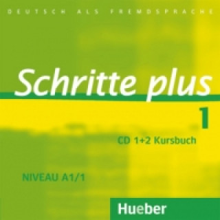 Audio 2 Audio-CDs zum Kursbuch Daniela Niebisch