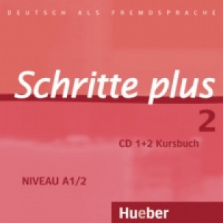 Audio 2 Audio-CDs zum Kursbuch Daniela Niebisch