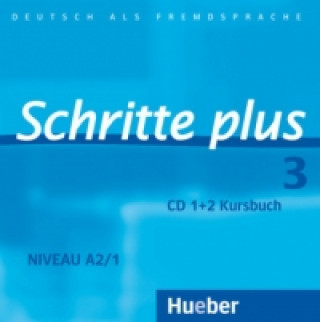 Audio 2 Audio-CDs zum Kursbuch Silke Hilpert