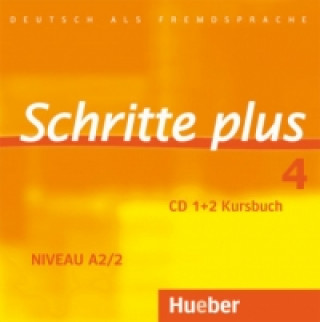 Audio 2 Audio-CDs zum Kursbuch Silke Hilpert