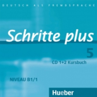 Audio 2 Audio-CDs zum Kursbuch Silke Hilpert