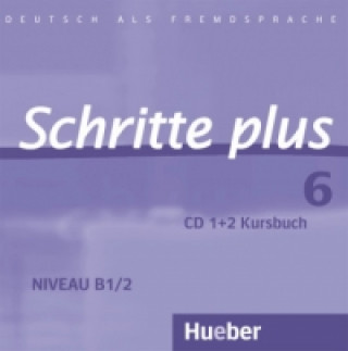 Audio 2 Audio-CDs zum Kursbuch Silke Hilpert