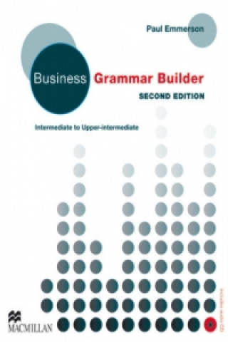 Book Business Grammar Builder, w. Audio-CD Paul Emmerson