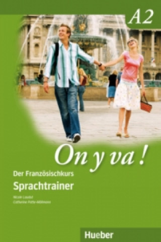 Βιβλίο Sprachtrainer Nicole Laudut