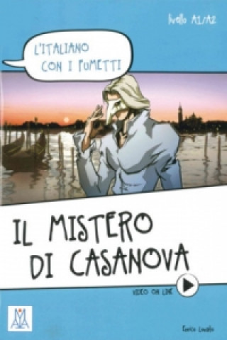 Kniha Il mistero di Casanova Enrico Simonato