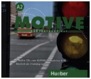 Audio 2 Audio-CDs zum Kursbuch, Lektion 9-18 Wilfried Krenn