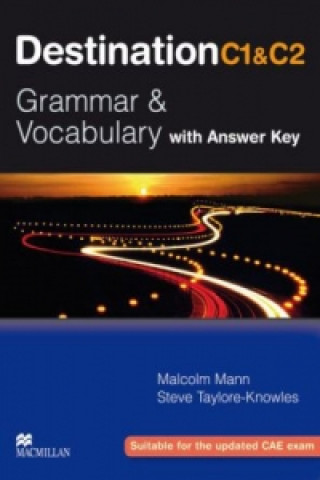 Könyv Student's Book with Answer Key Malcolm Mann