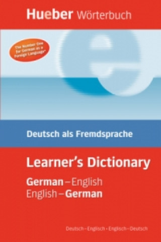 Kniha Learner's Dictionary German-English / English-German 