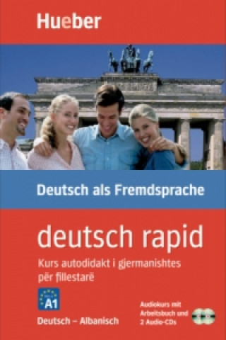 Knjiga deutsch rapid, m. 1 Buch, m. 1 Audio-CD, m. 1 Buch Renate Luscher