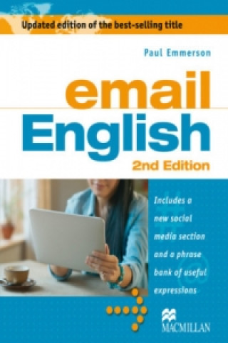 Kniha email English Paul Emmerson