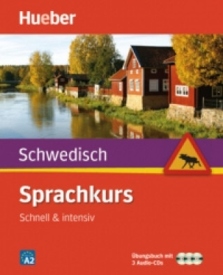 Könyv Sprachkurs Schwedisch, m. 1 Buch, m. 1 Audio-CD Therese Bernhardt