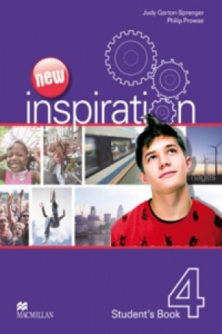 Kniha Student's Book Judy Garton-Sprenger