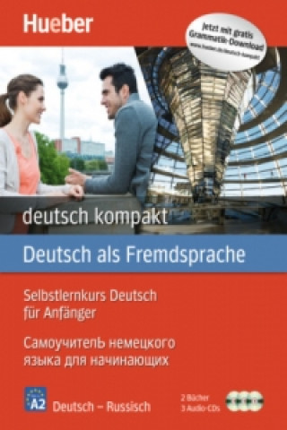Carte deutsch kompakt Neu, m. 1 Buch, m. 1 Buch, m. 1 Audio-CD Renate Luscher