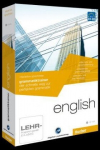 Digital Grammatiktrainer, CD-ROM 