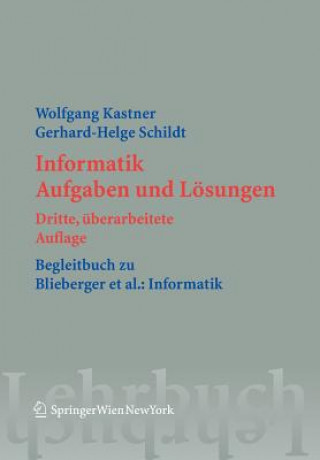Carte Informatik Wolfgang Kastner