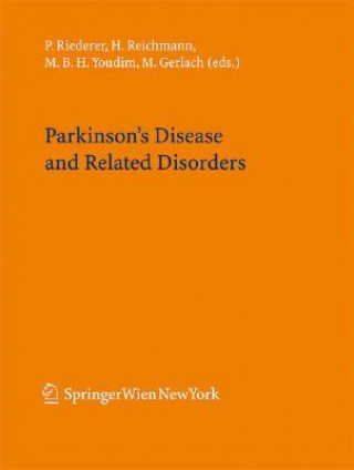 Kniha Parkinson's Disease and Related Disorders Manfred Gerlach