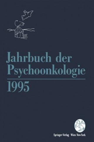 Książka Jahrbuch Der Psychoonkologie H. P. Bilek