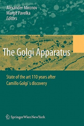 Libro Golgi Apparatus Alexander A. Mironov