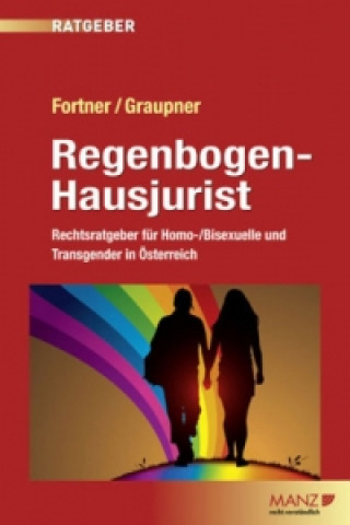 Kniha Regenbogen-Hausjurist (f. Österreich) Raoul Fortner