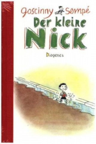 Kniha Der kleine Nick Jean-Jacques Sempé