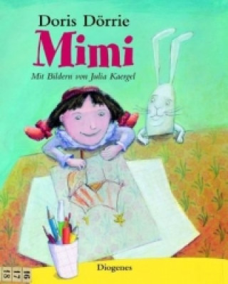 Könyv Mimi Doris Dörrie