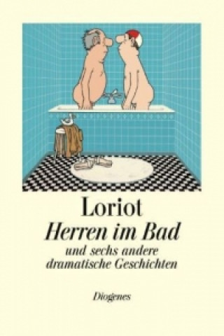 Książka Herren im Bad Loriot