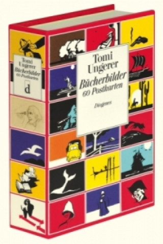Carte Bücherbilder Tomi Ungerer