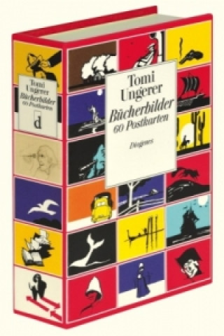 Kniha Bücherbilder Tomi Ungerer