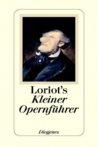 Carte Loriots Kleiner Opernführer Loriot