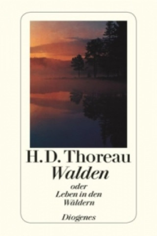 Kniha Walden Henry D. Thoreau