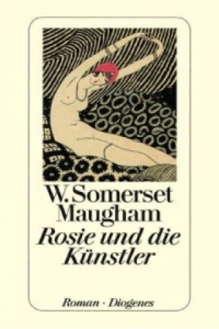 Kniha Rosie und die Künstler William Somerset Maugham