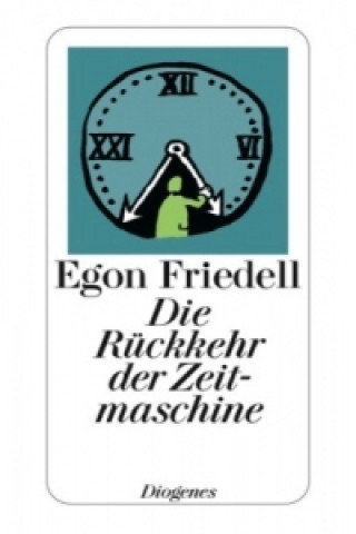 Carte Die Rückkehr der Zeitmaschine Egon Friedell