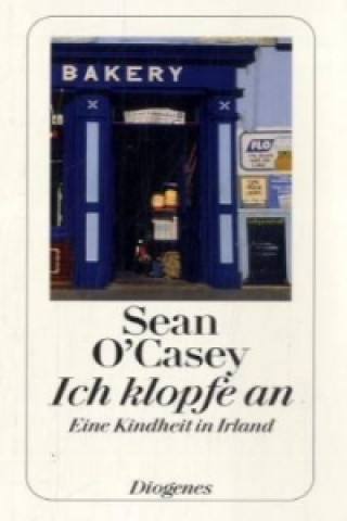 Buch Ich klopfe an Sean O'Casey