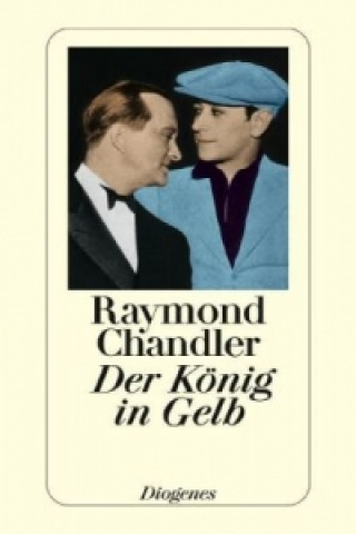 Book Der König in Gelb Raymond Chandler