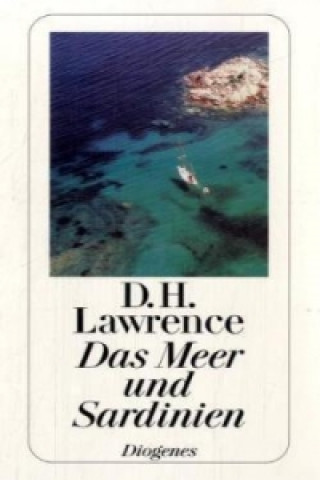 Carte Das Meer und Sardinien David H. Lawrence