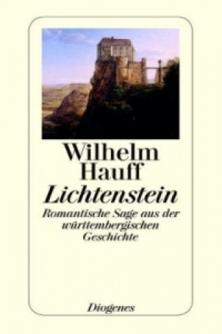 Buch Lichtenstein Wilhelm Hauff