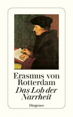 Kniha Das Lob der Narrheit Erasmus von Rotterdam