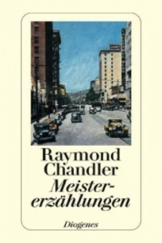Carte Meistererzählungen Raymond Chandler