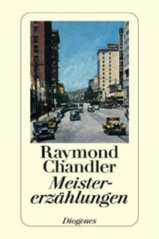 Book Meistererzählungen Raymond Chandler