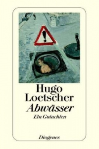 Kniha Abwässer Hugo Loetscher