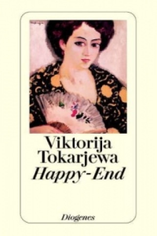 Kniha Happy-End Viktorija Tokarjewa