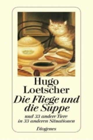 Carte Die Fliege und die Suppe Hugo Loetscher