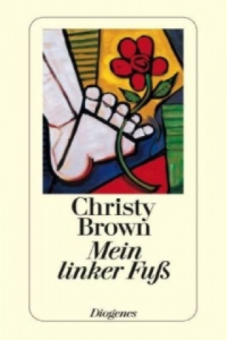 Carte Mein linker Fuß Christy Brown