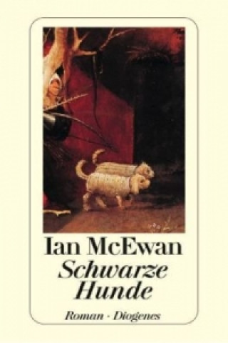 Knjiga Schwarze Hunde Ian McEwan