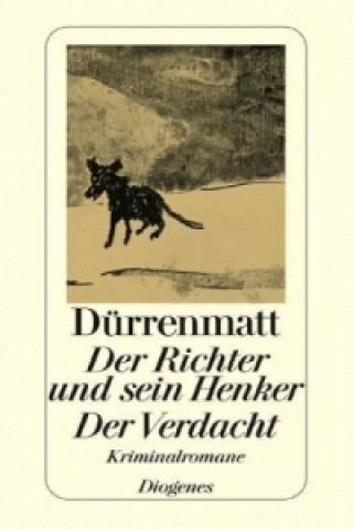 Книга Der Richter und sein Henker. Der Verdacht Friedrich Dürrenmatt