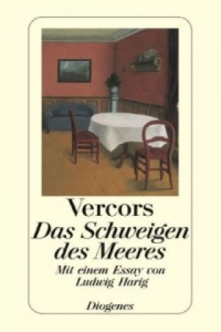 Книга Das Schweigen des Meeres Vercors