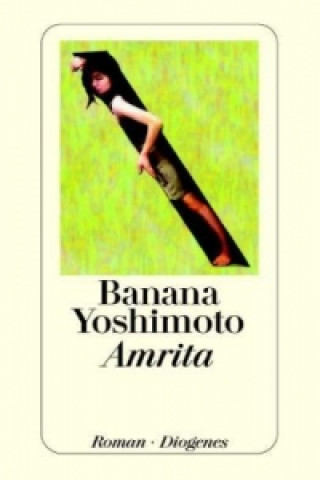 Könyv Amrita Banana Yoshimoto