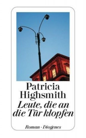 Книга Leute, die an die Tür klopfen Patricia Highsmith