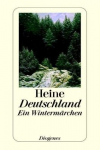 Książka Deutschland Heinrich Heine