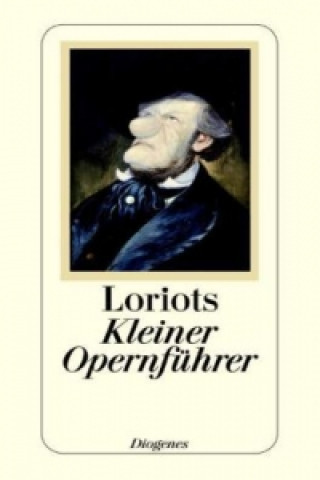 Carte Loriots kleiner Opernführer Loriot